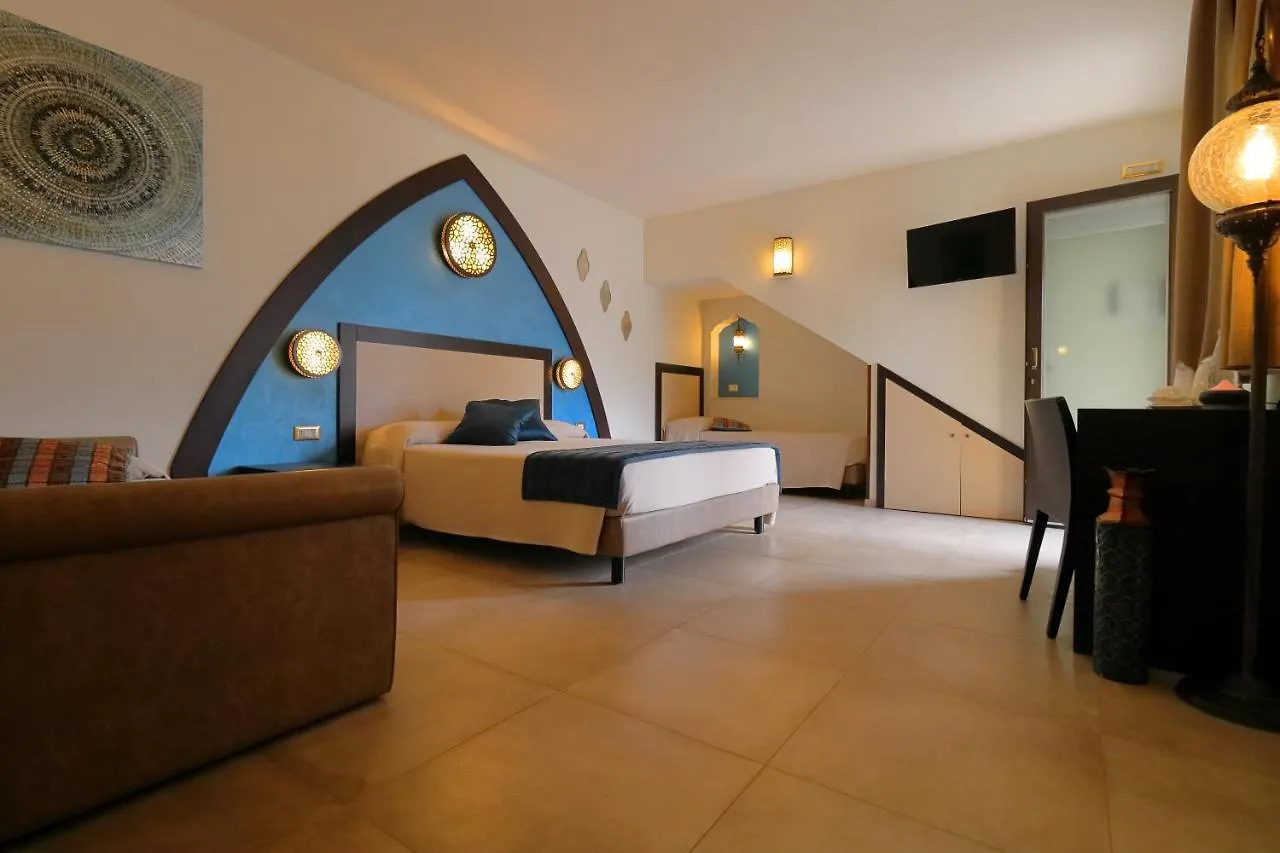 Guest house Riad Comfort Rooms