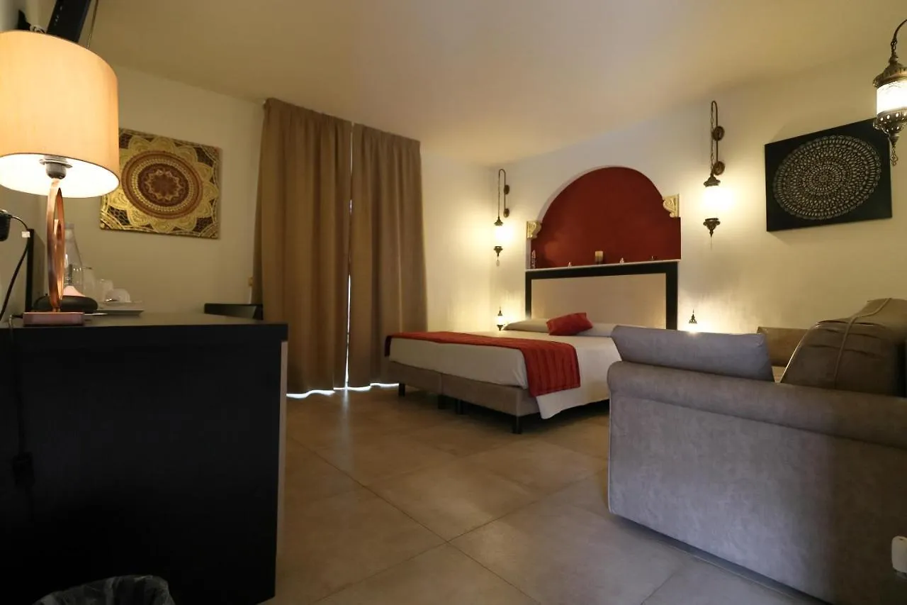 Riad Comfort Rooms 3*, San Vito Lo Capo