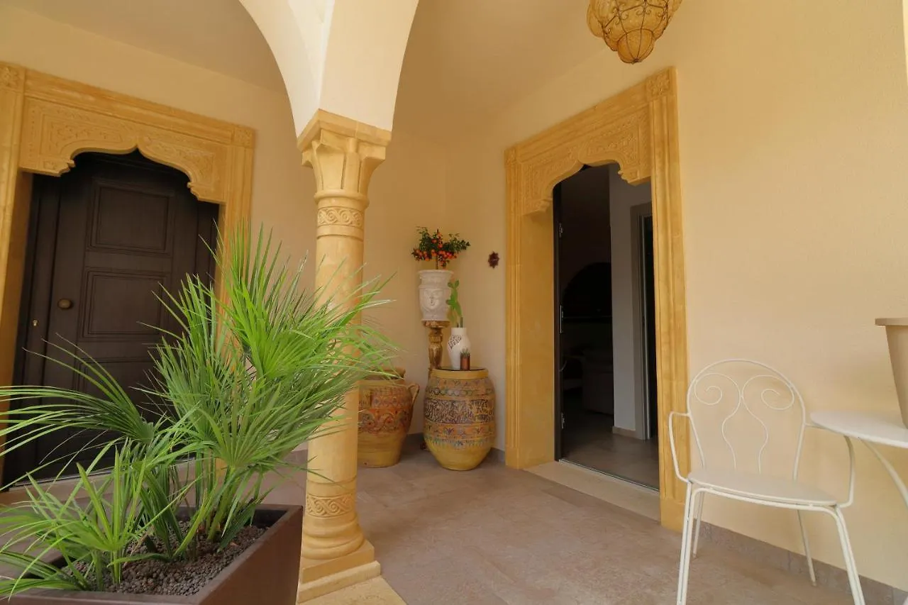 Riad Comfort Rooms San Vito Lo Capo