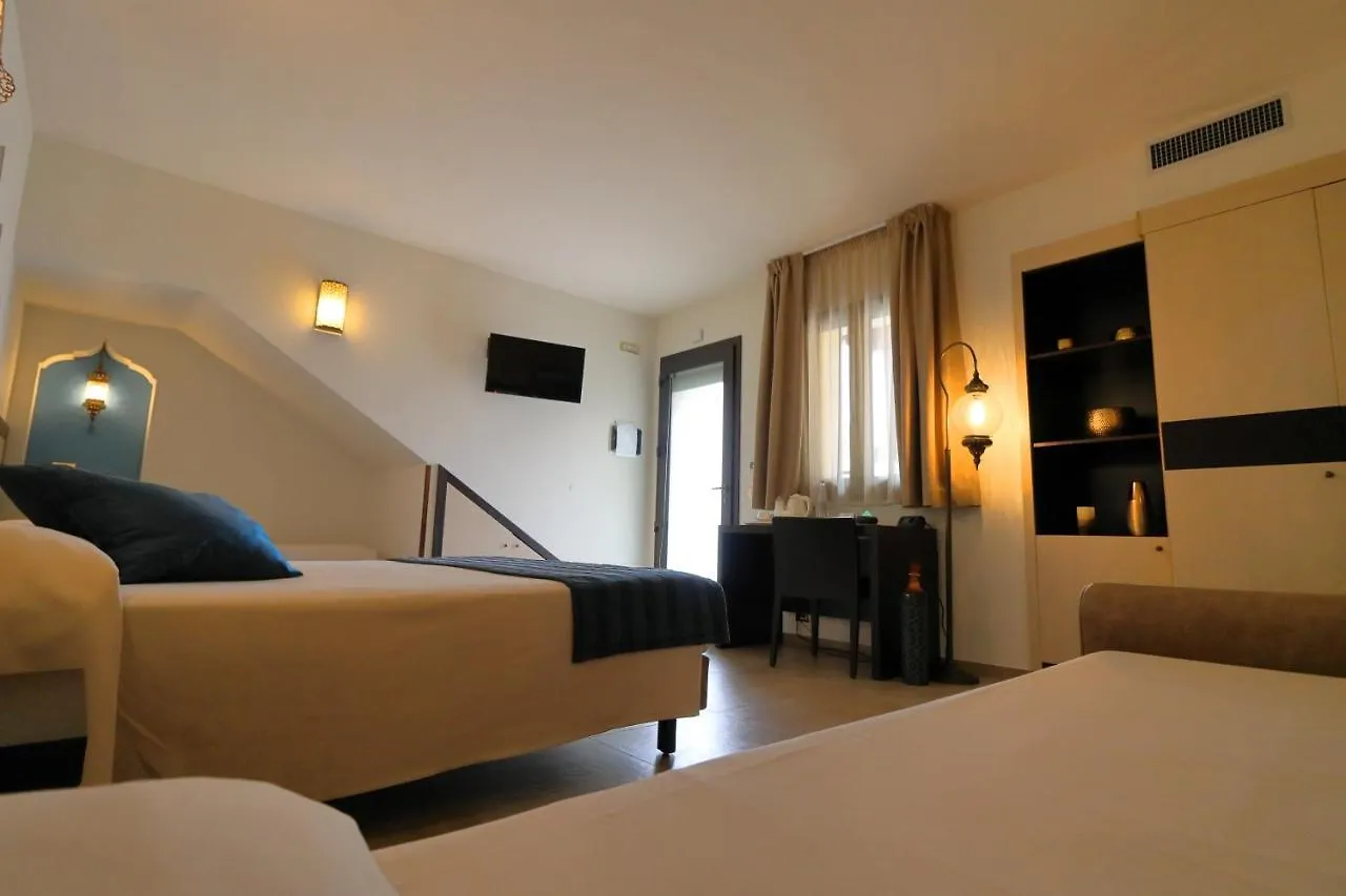 Riad Comfort Rooms San Vito Lo Capo 3*,  Italia