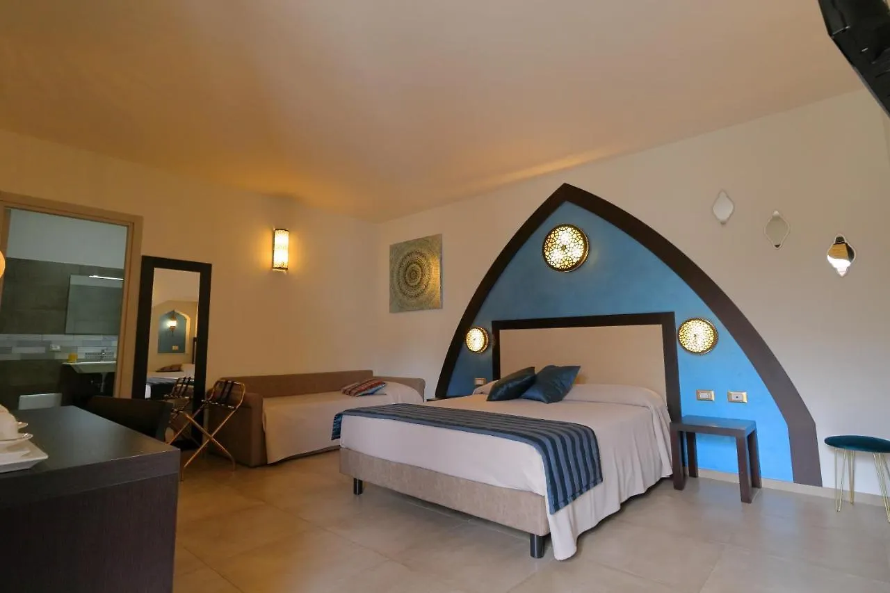 Riad Comfort Rooms Italy