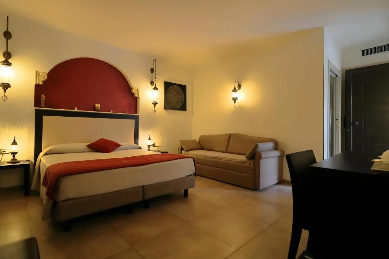 Riad Comfort Rooms San Vito Lo Capo