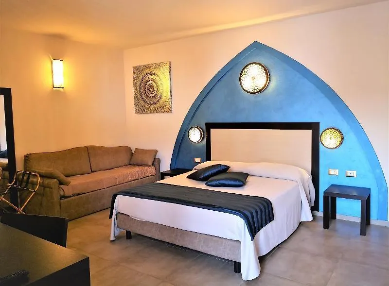 Riad Comfort Rooms San Vito Lo Capo Pensión