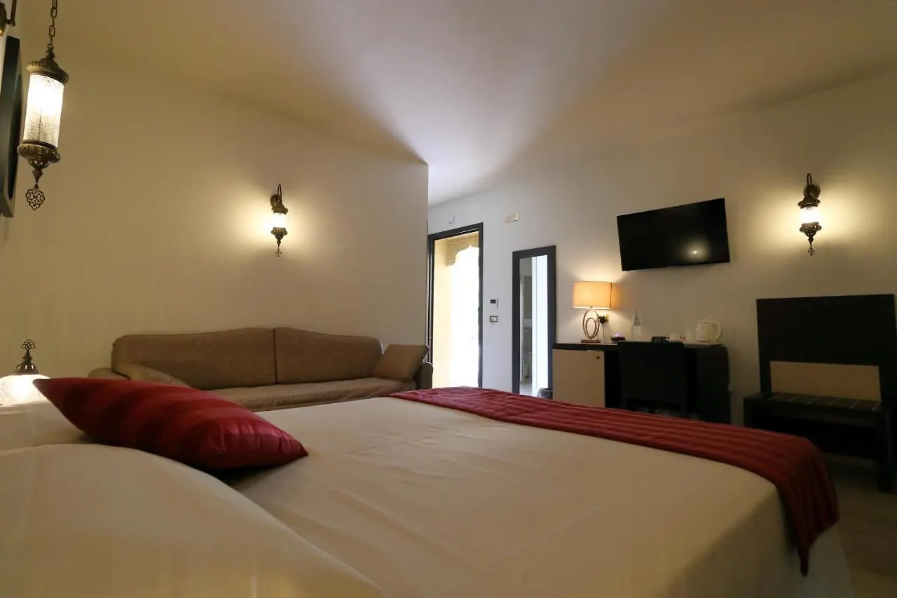 Riad Comfort Rooms San Vito Lo Capo 3*,