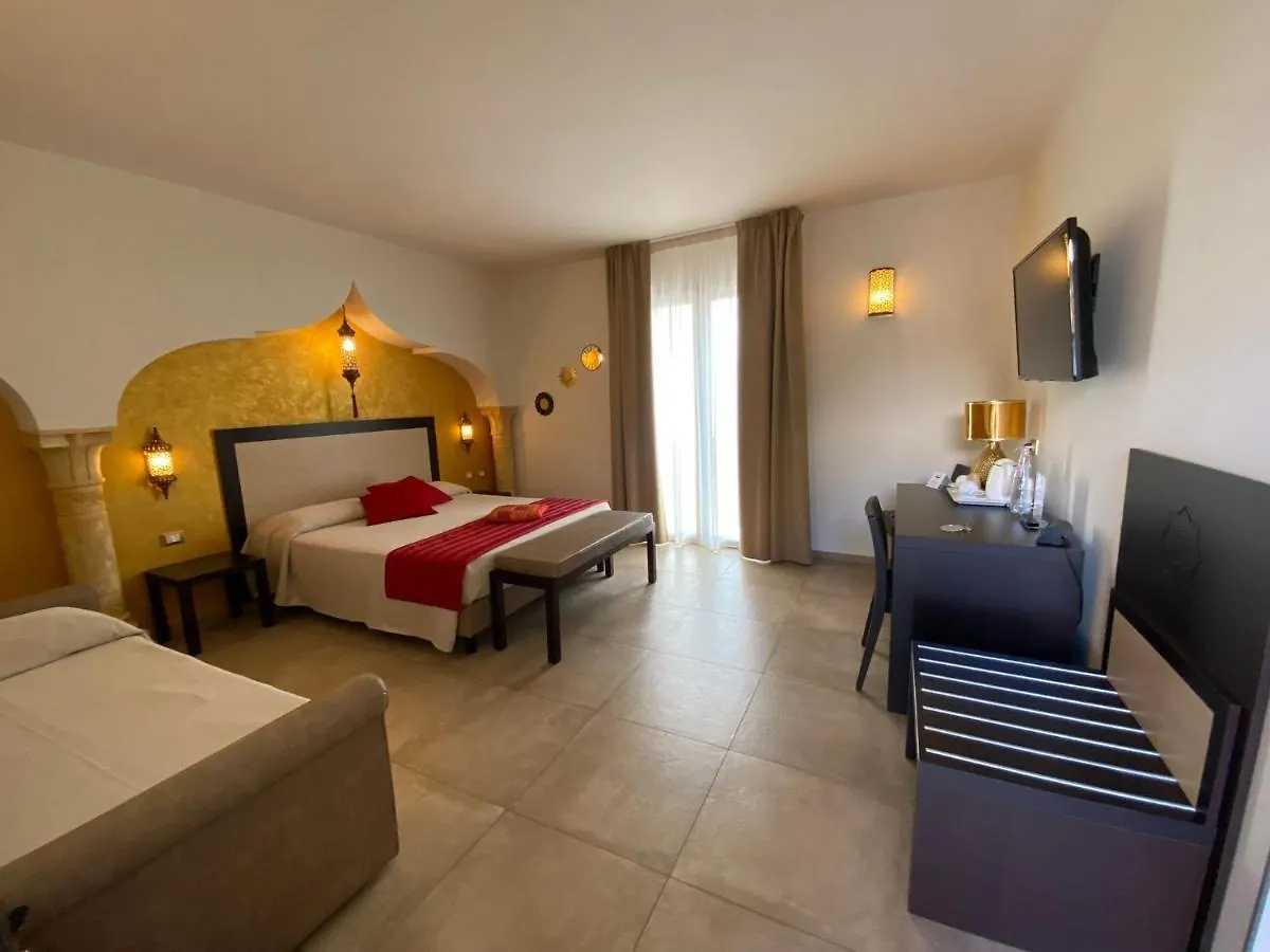 Riad Comfort Rooms San Vito Lo Capo Italia