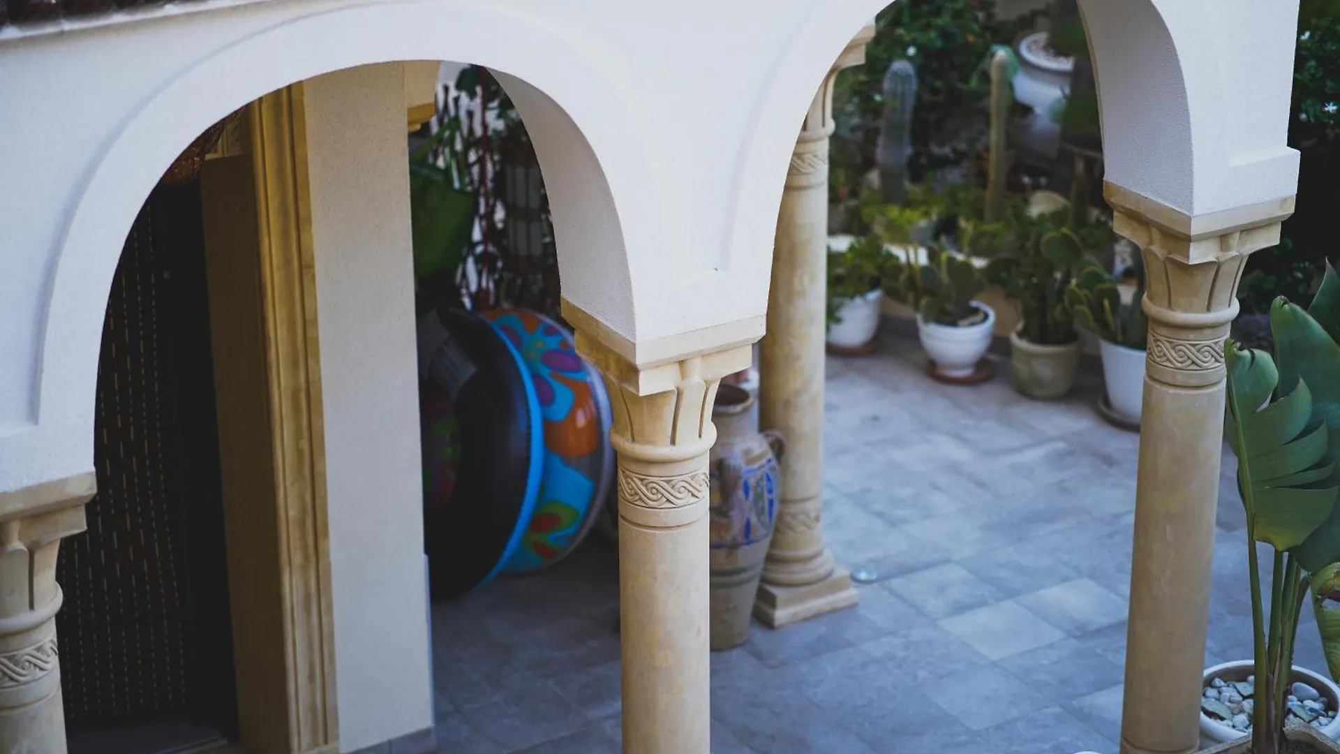 Riad Comfort Rooms San Vito Lo Capo Italia