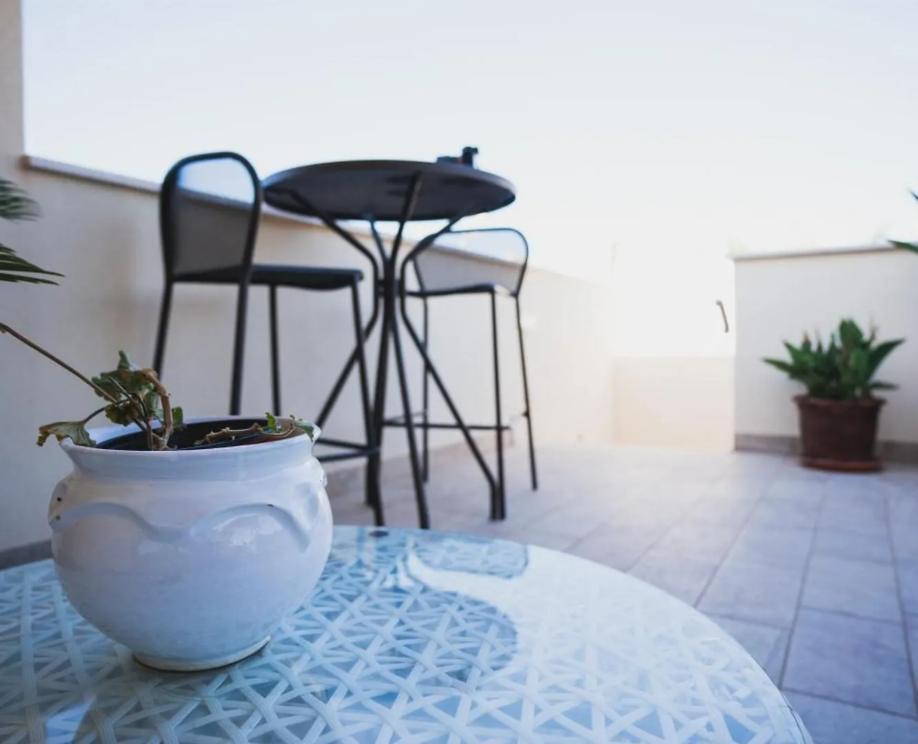 Riad Comfort Rooms San Vito Lo Capo Pensión