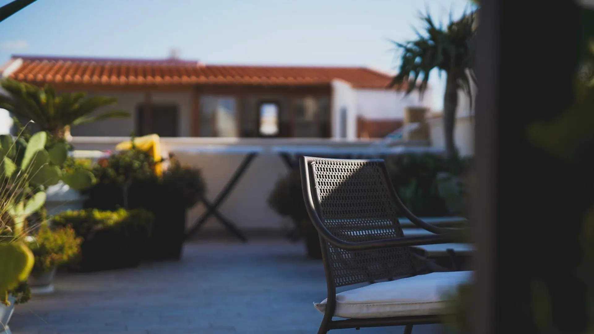 Pensión Riad Comfort Rooms San Vito Lo Capo