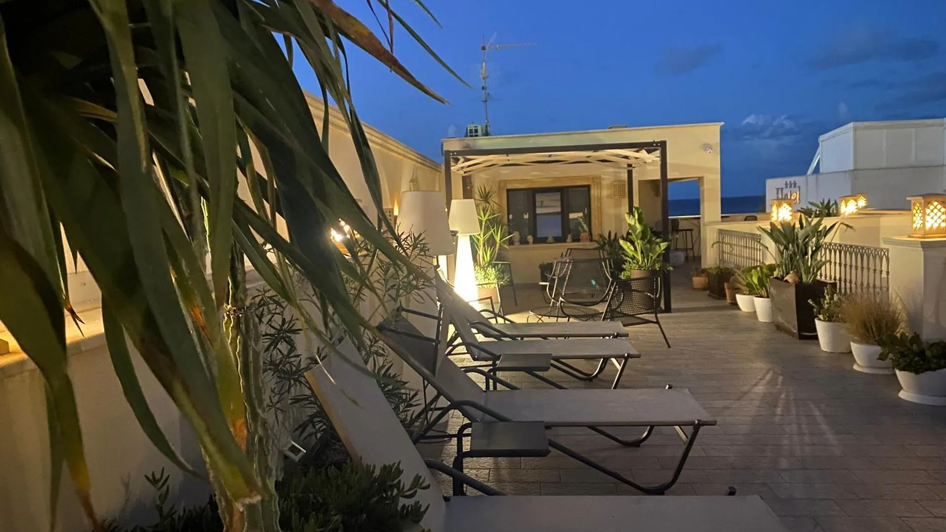 Pensión Riad Comfort Rooms San Vito Lo Capo