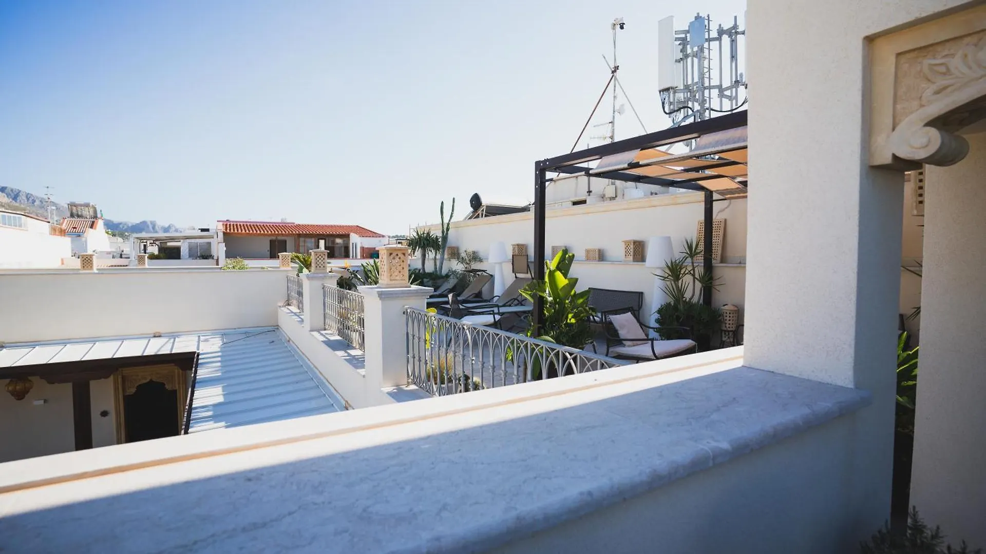 Riad Comfort Rooms San Vito Lo Capo Pensión