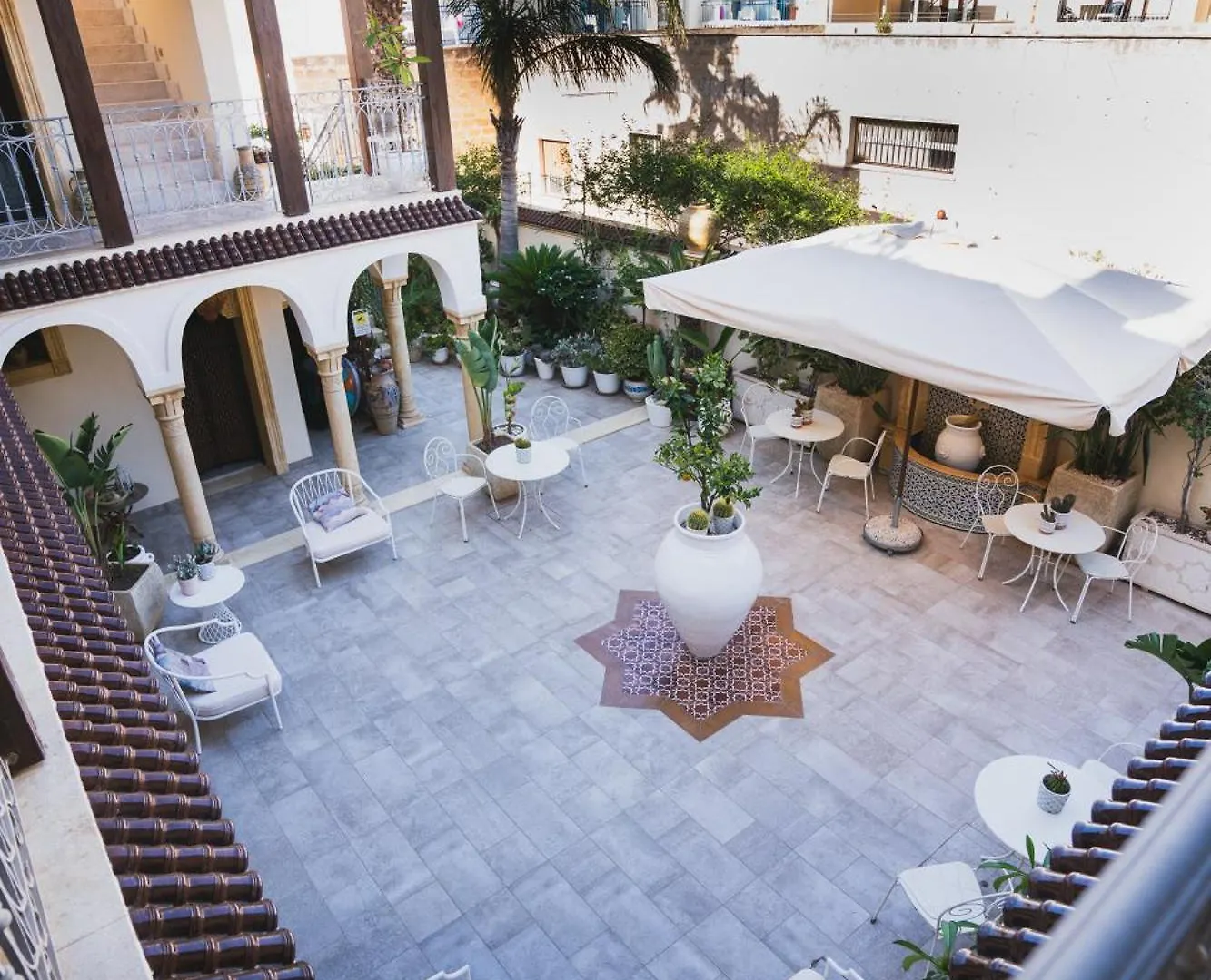 Pensión Riad Comfort Rooms San Vito Lo Capo