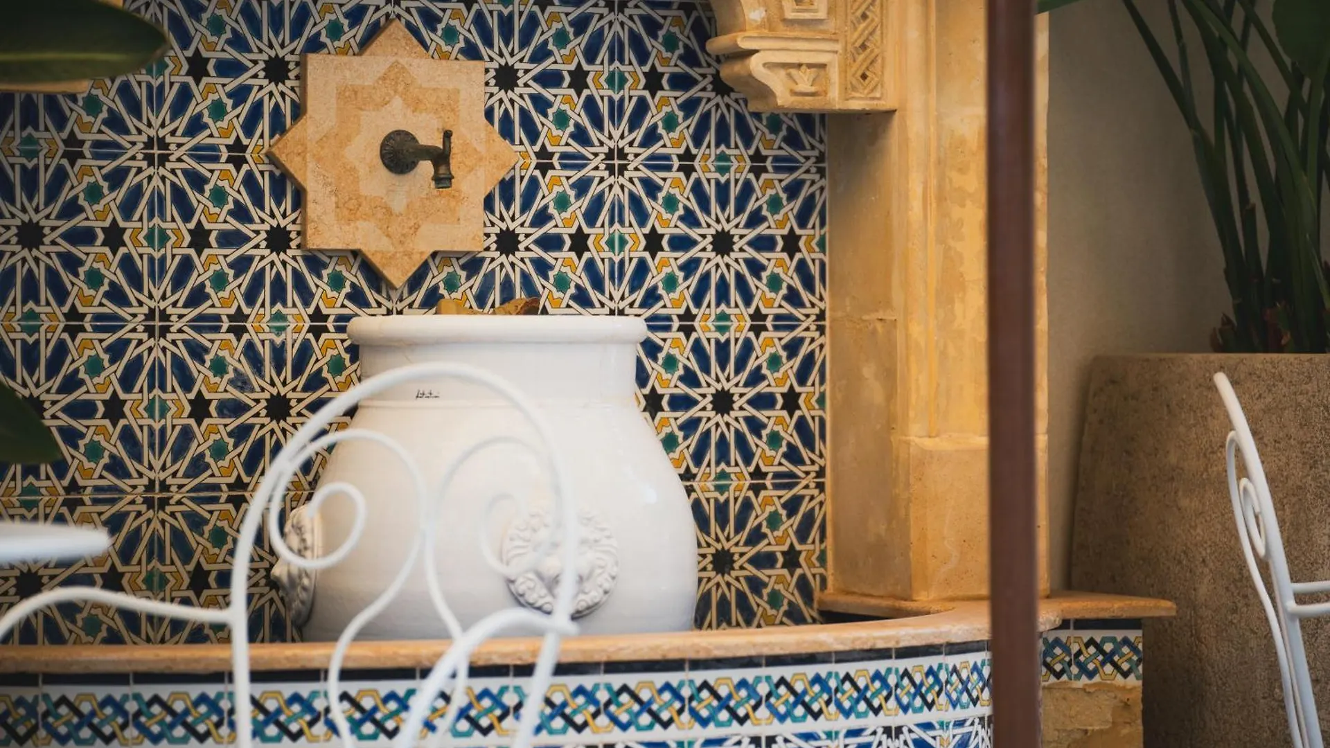 Riad Comfort Rooms San Vito Lo Capo Pensión
