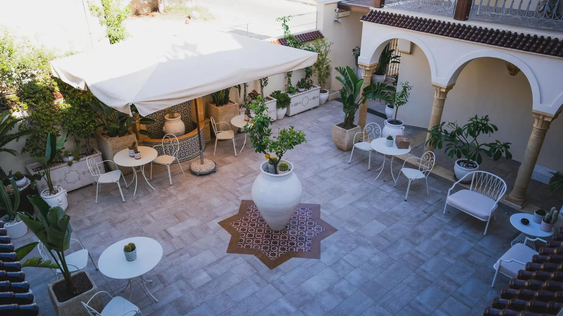 Riad Comfort Rooms San Vito Lo Capo Pensión