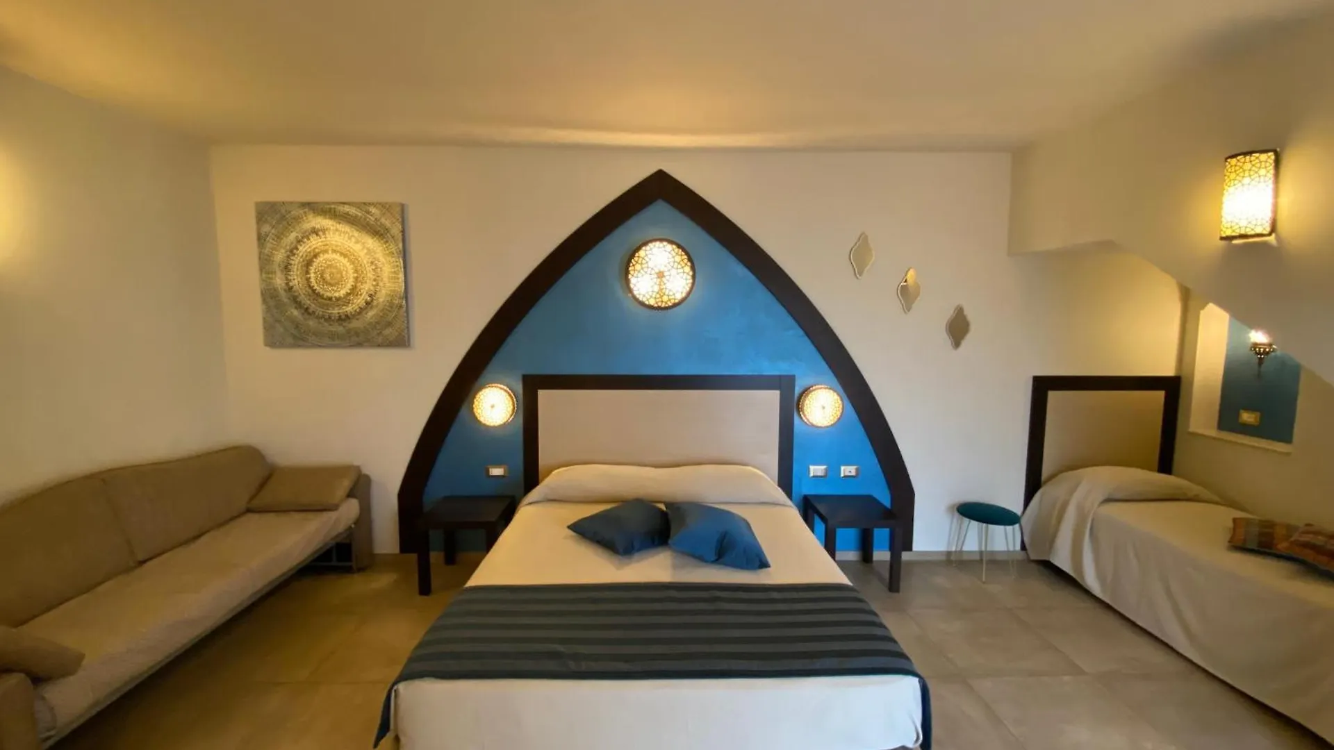 Riad Comfort Rooms San Vito Lo Capo 3*,  Italia