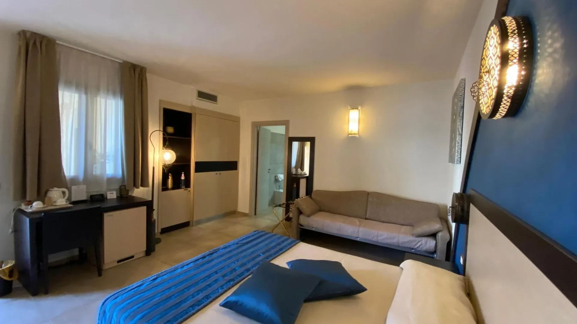 Riad Comfort Rooms San Vito Lo Capo Pensión
