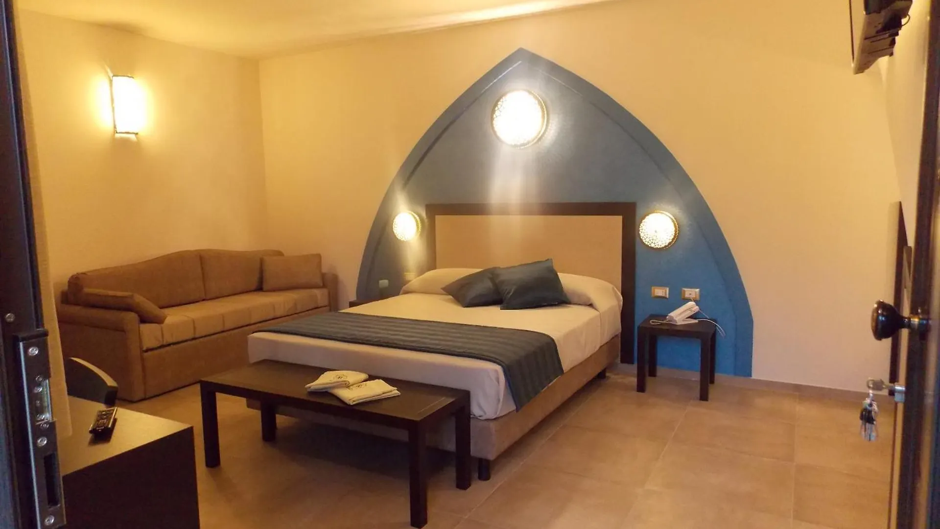*** Pensión Riad Comfort Rooms San Vito Lo Capo Italia