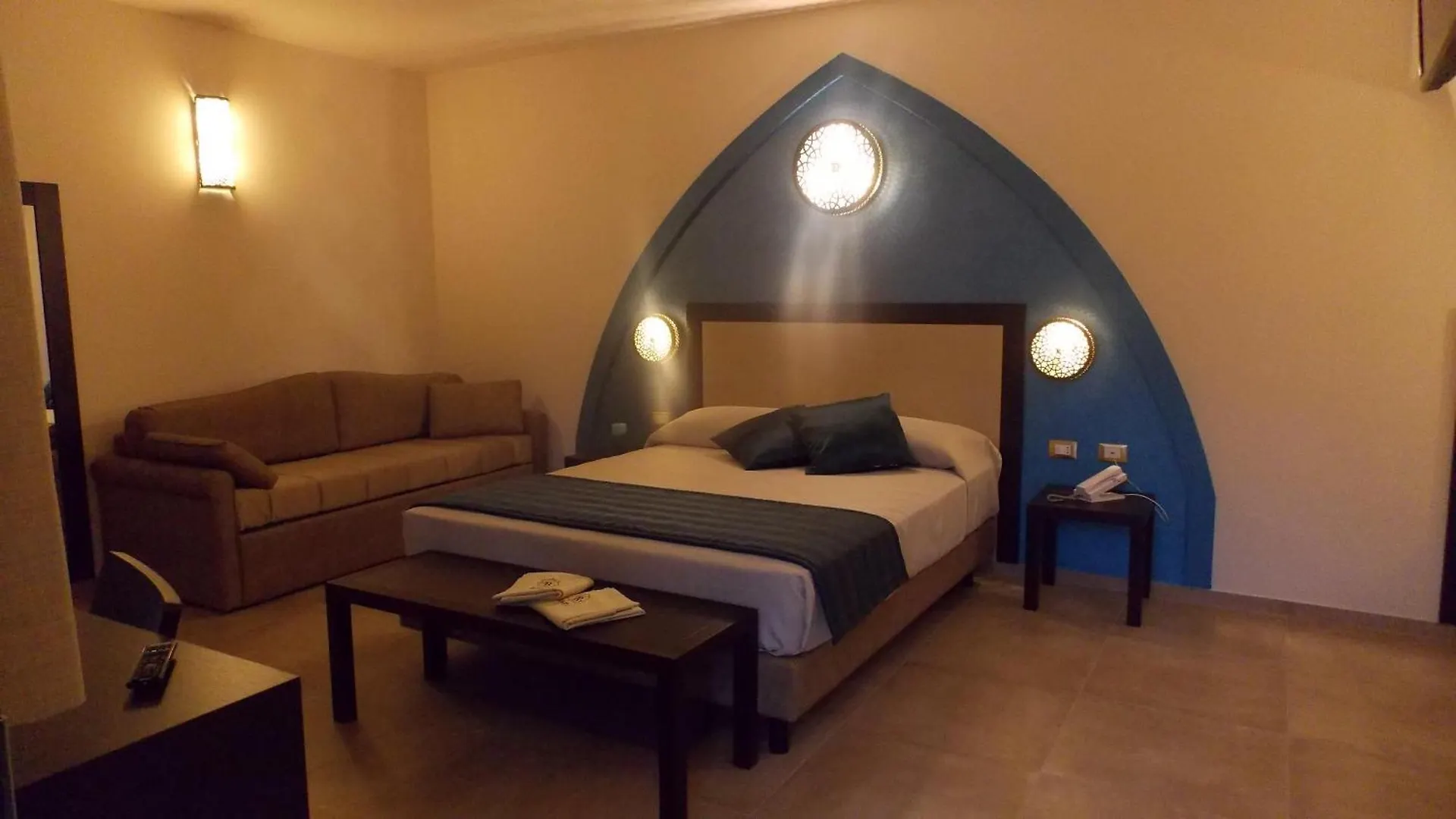 Pensión Riad Comfort Rooms San Vito Lo Capo