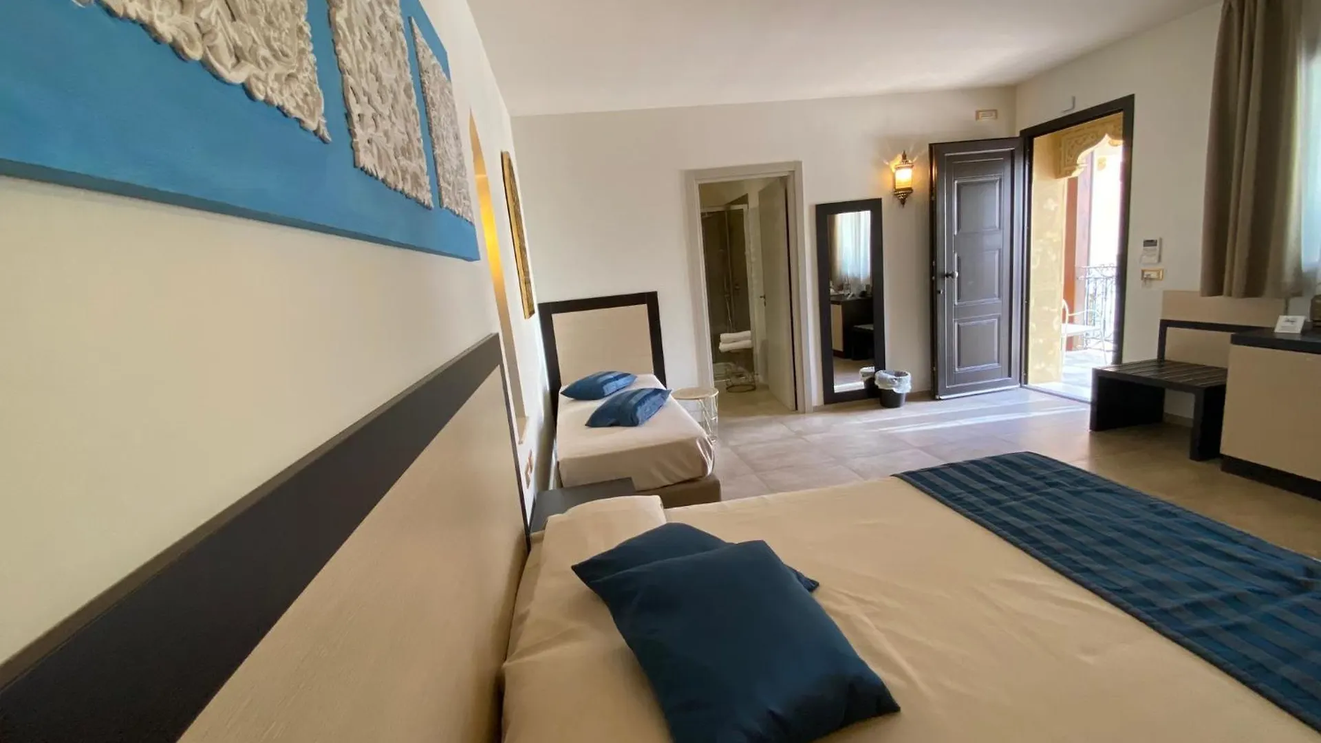 Riad Comfort Rooms San Vito Lo Capo Italia