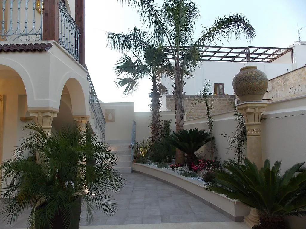 Pensión Riad Comfort Rooms San Vito Lo Capo