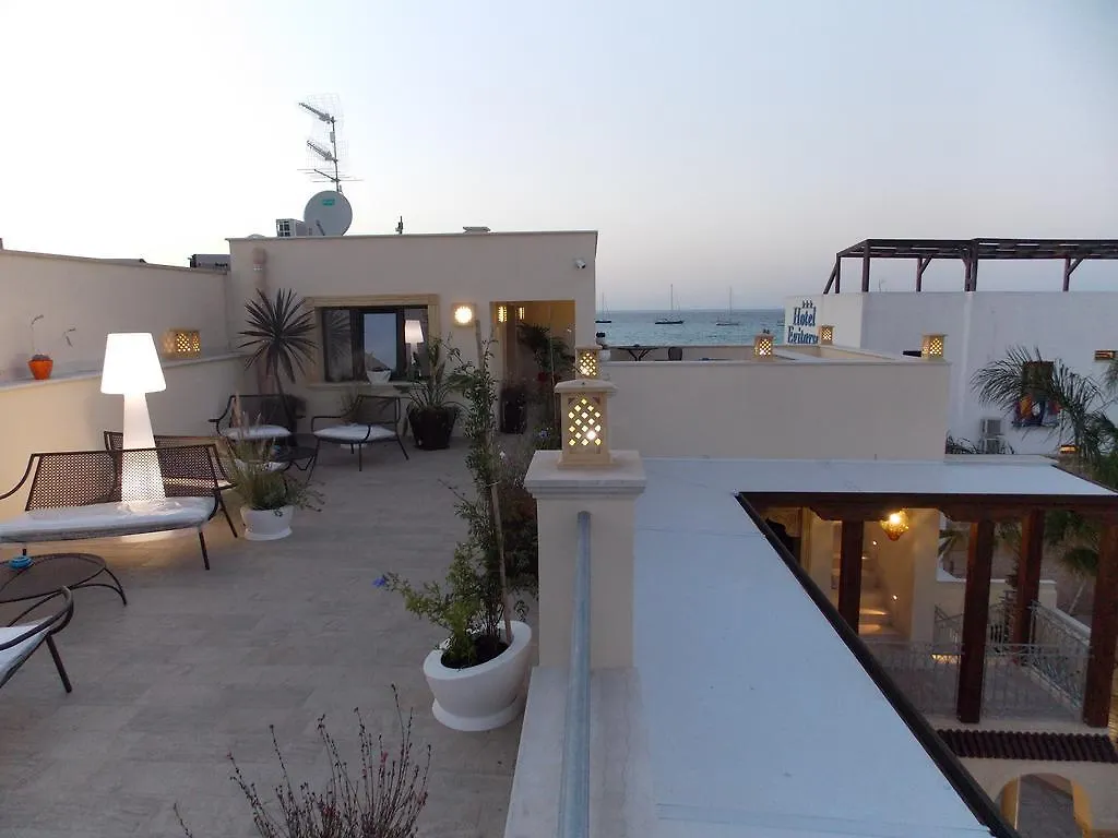 Pensión Riad Comfort Rooms San Vito Lo Capo