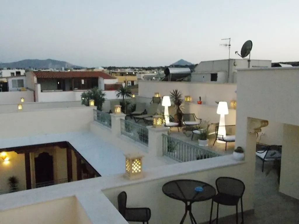 Riad Comfort Rooms San Vito Lo Capo Pensión