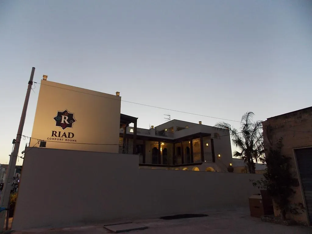 Riad Comfort Rooms San Vito Lo Capo 3*,