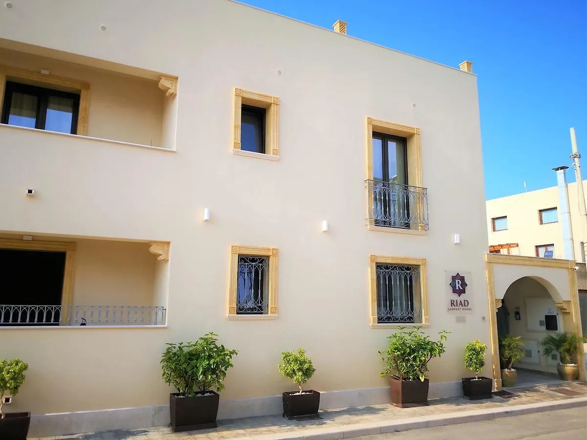 Riad Comfort Rooms San Vito Lo Capo