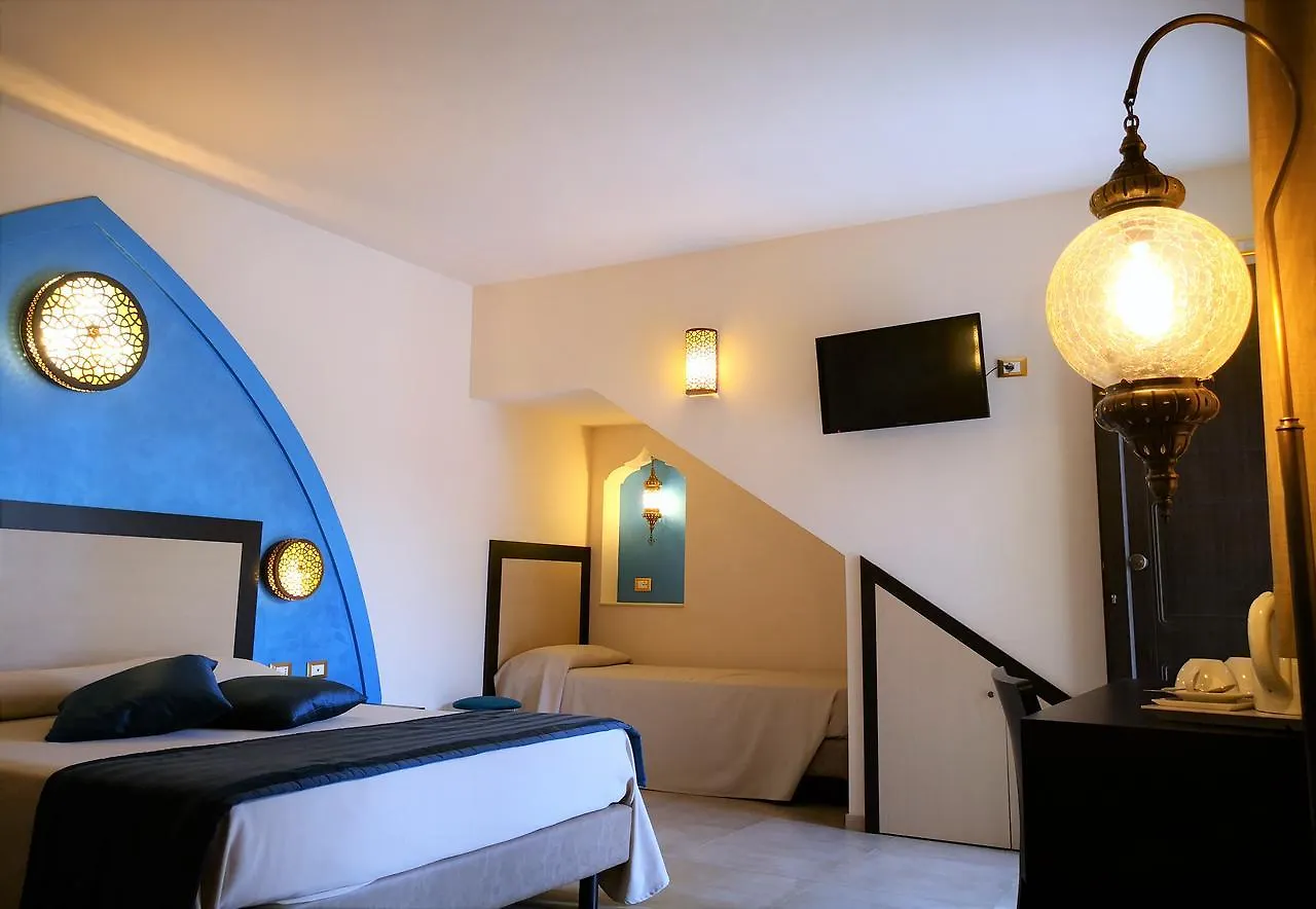 Riad Comfort Rooms San Vito Lo Capo Italia