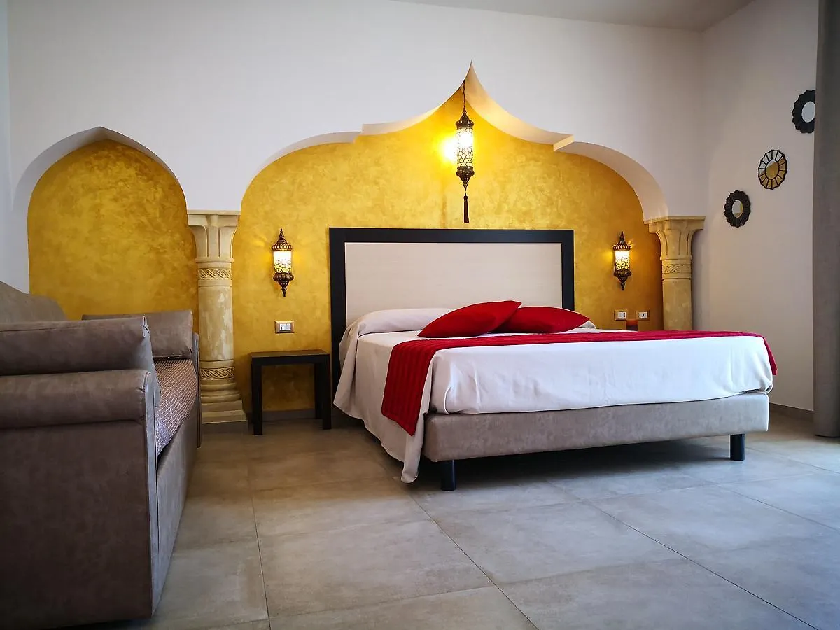 Riad Comfort Rooms San Vito Lo Capo 3*,