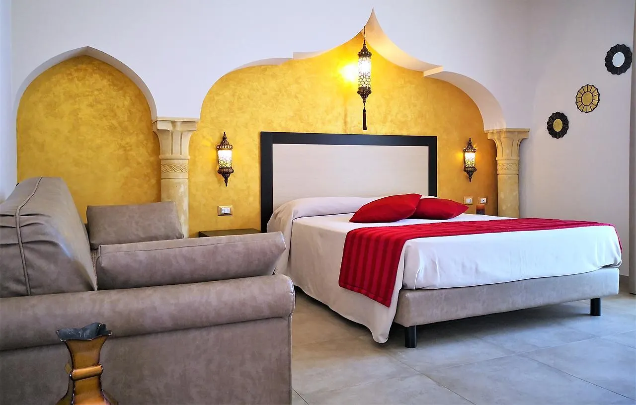 Riad Comfort Rooms San Vito Lo Capo Pensión