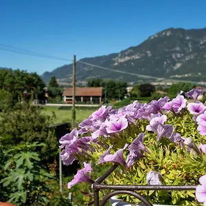 Frühstückspension Al Cortile Del Bertolet Pian Camuno