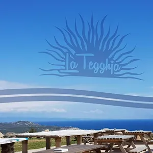 Frühstückspension Agriturismo La Tegghja Rena Majore