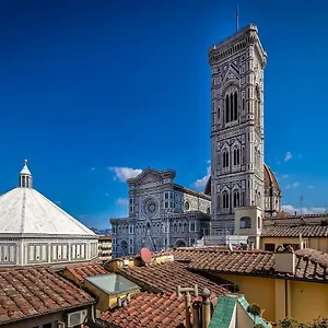 Aparthotel Residenza Giotto Florenz