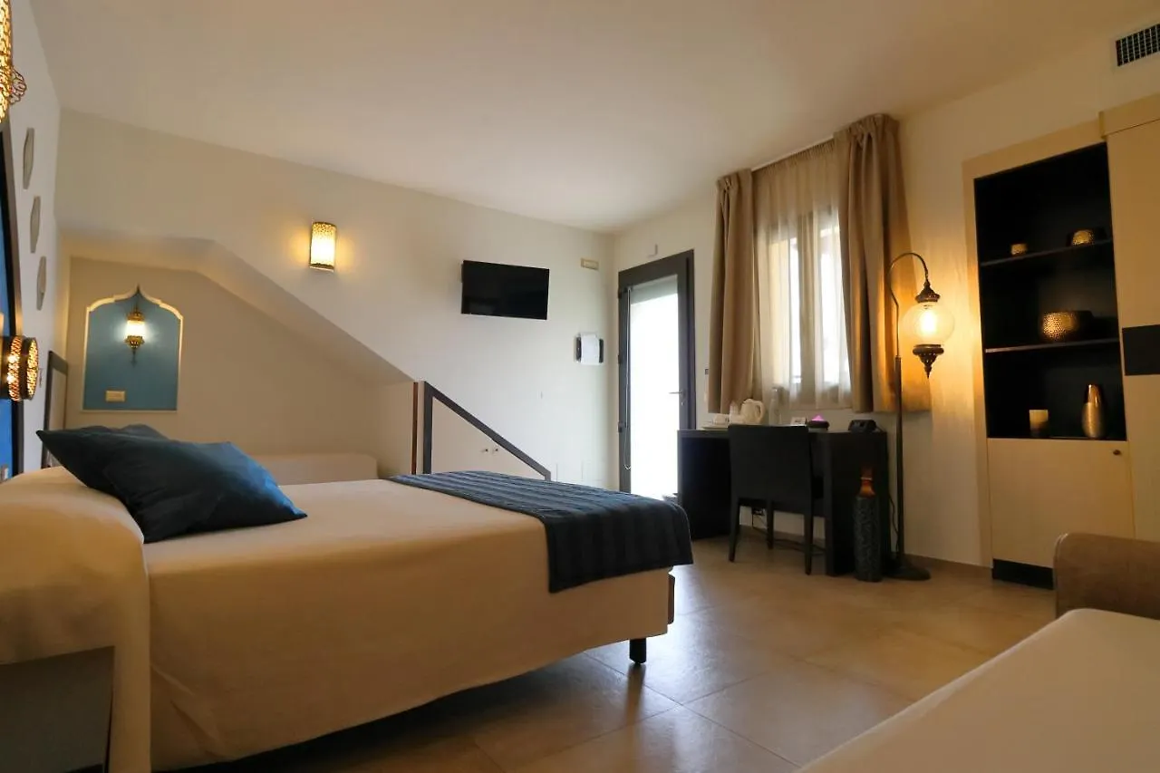 Riad Comfort Rooms Guest house San Vito Lo Capo