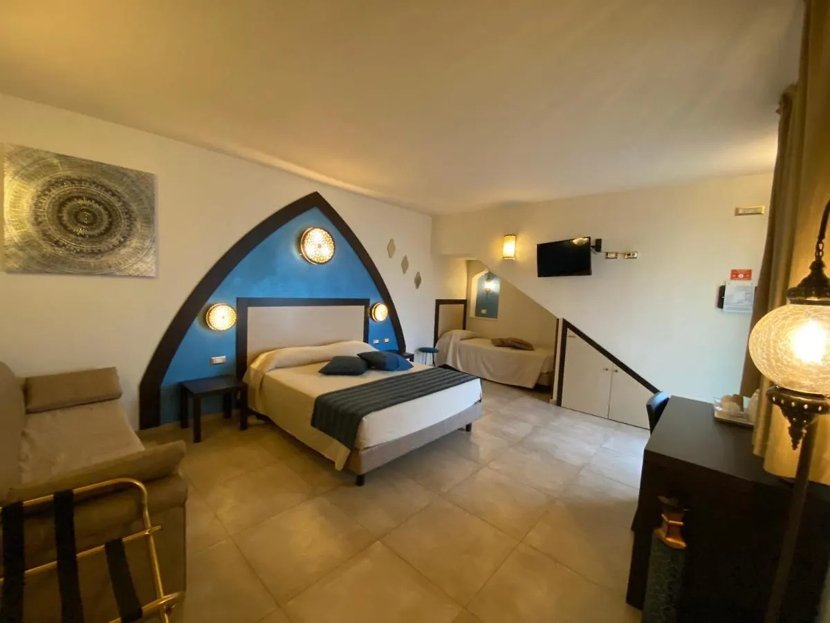 *** Guest house Riad Comfort Rooms Italy